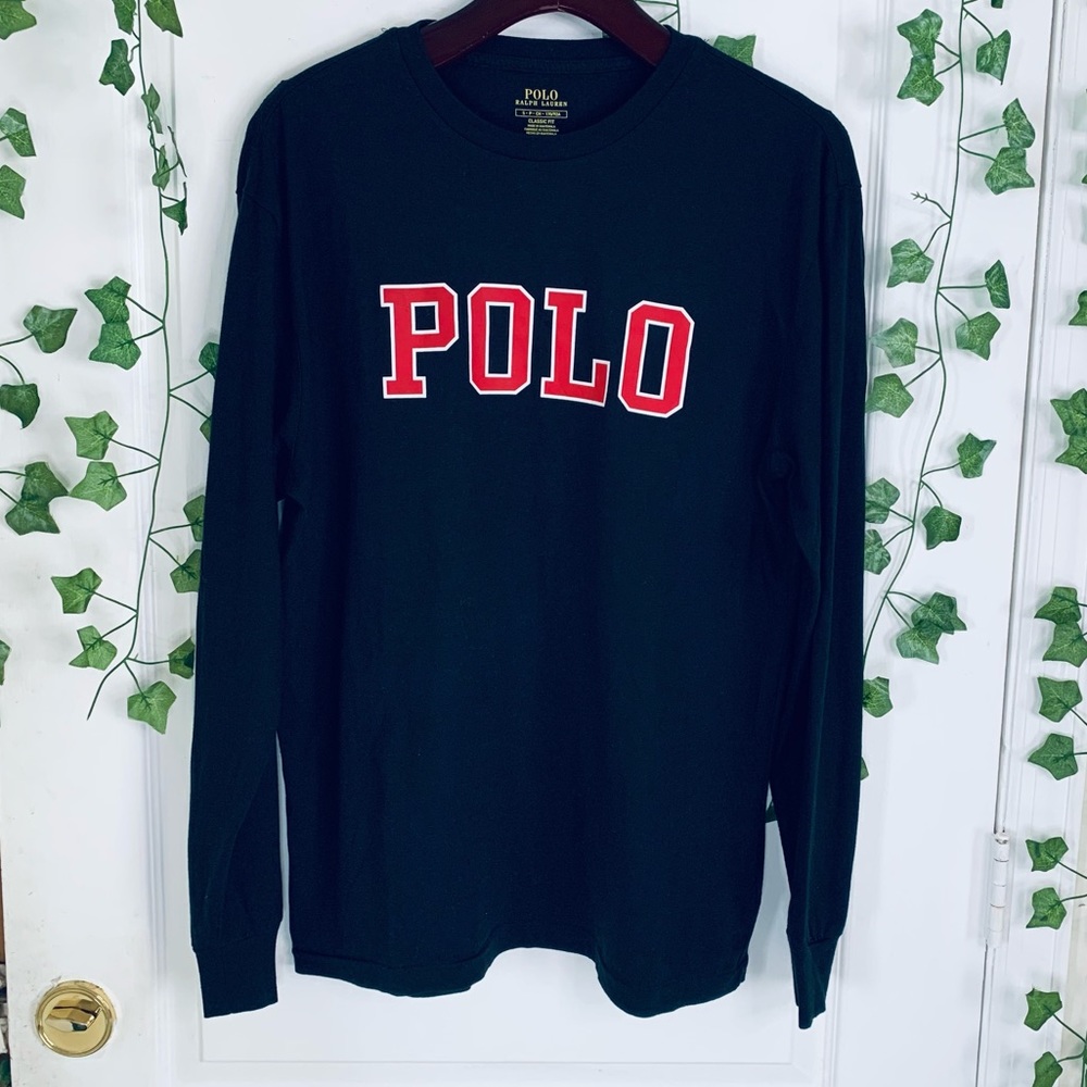 Long Sleeve Graphic Tee